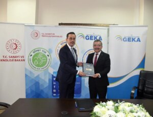 Geka ve Denizli Sanayi Odası Arasında Sürdürülebilirlik Projesi İçin Sözleşme İmzalandı