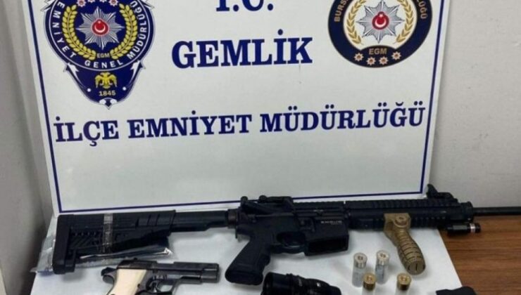 Gemlik’te 6 Ayda 41 Bin 957 Şahıs Sorgulandı