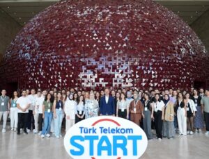 Genç Yetenekler Mesleklerine Türk Telekom ile Start Verdi!