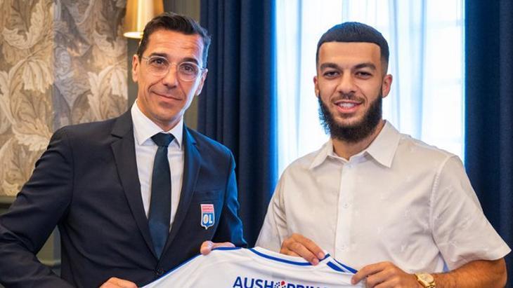 Georges Mikautadze, Olimpik Lyon’da!