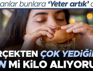 Gerçekten Çok Yediğimiz İçin Mi Kilo Alıyoruz? Patates, İnek Sütü, Yağlı Besinler Zararlı Mı? | Uzmanların ‘Yeter Artık’ Dediği 10 Beslenme Efsanesi