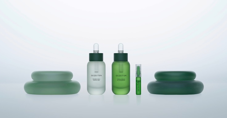 Gezeiten Skincare Beymen Beauty ile Türkiye’de