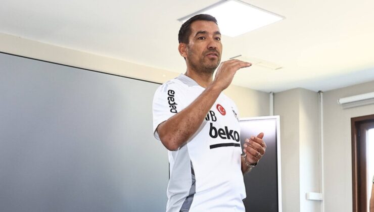 Giovanni Van Bronckhorst: Çok Heyecanlıyım