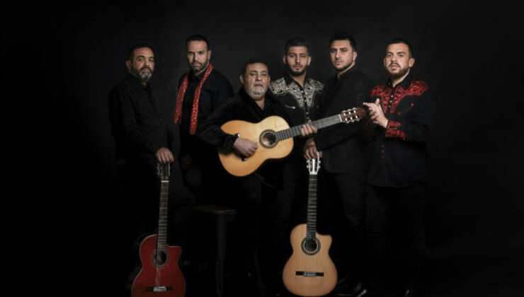 Gipsy Kings’ten Türkiye’deki Hayranlarına Mesaj: ‘Sizinle Eğlenmek Bizi Çok Mutlu Edecek’