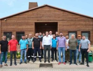 Giresun Belediye Başkanı Köse: “İsraf Dönemi Bitti, Üreterek Tasarruf Eden Belediye Olduk”