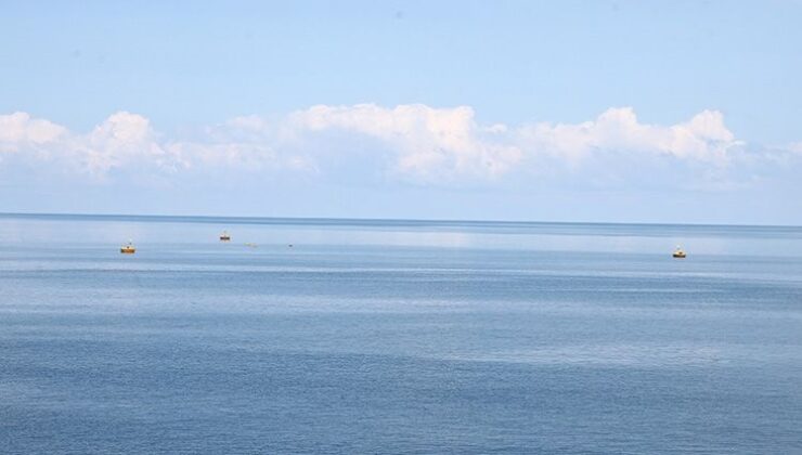 Giresun’da Deniz Yasağı