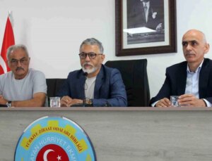 Giresun’da Üretici Örgütleri, Fındık Rekoltesi Açıklamasına Tepki Gösterdi