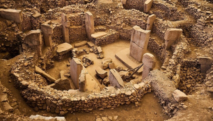 Göbeklitepe 6 Yılda 2 Milyon 800 Bin Kişi Tarafından Ziyaret Edildi