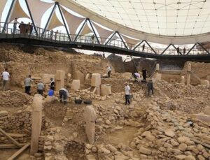 Göbeklitepe Açıklaması: Tarihe Yeni Yorumlar Getirebilir