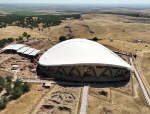 Göbeklitepe Hafriyat Başkanı Prof. Dr. Karul’dan Yapıların Üzerine Ağaç Dikildiği İddialarına İlişkin Açıklama