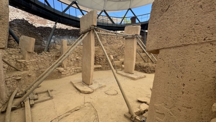 Göbeklitepe’deki Hafriyatlar Ekim Ortasına Kadar Sürecek