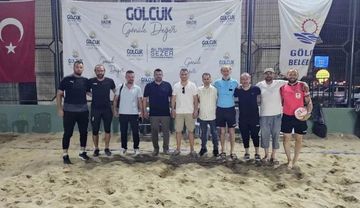 Gölcük Belediyespor’da Yeni Yönetim Belirlendi