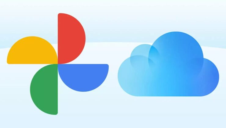 Google Fotoğraflar’dan İcloud’a Transfer Yapmak Kolaylaşıyor