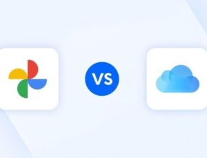 Google Fotoğraflar’dan İcloud’a Veri Aktarmak Artık Mümkün