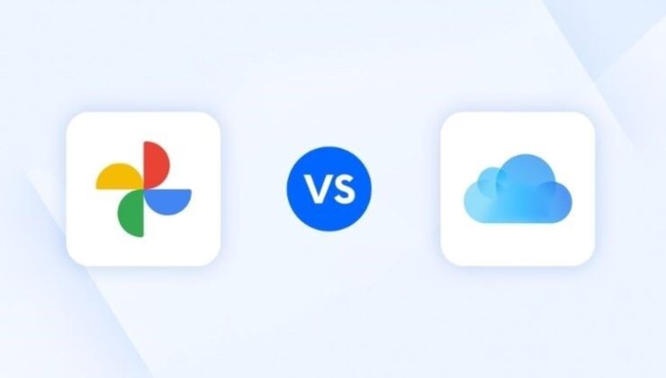 Google Fotoğraflar’dan İcloud’a Veri Aktarmak Artık Mümkün