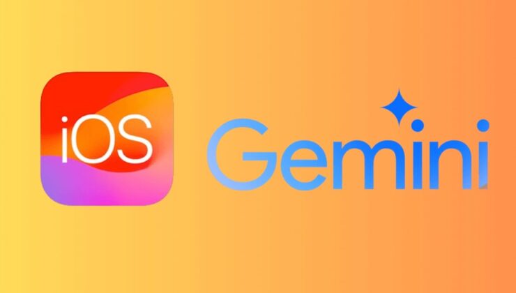 Google Gemini Yıl Sonunda İos 18’e Eklenebilir