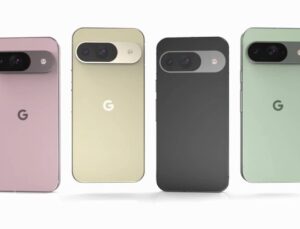 Google Pixel 9 Serisi Ultrasonik Parmak İzi Sensörü ile Gelebilir