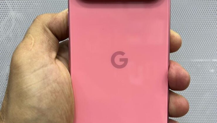 Google Pixel 9 Tasarımı Ortaya Çıktı