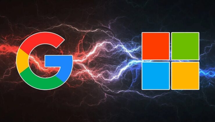 Google ve Microsoft, 100 Ülkeden Daha Fazla Elektrik Harcıyor