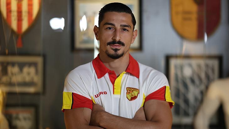 Göztepe, Koray Günter’i Dönem Sonuna Kadar Kiraladı!