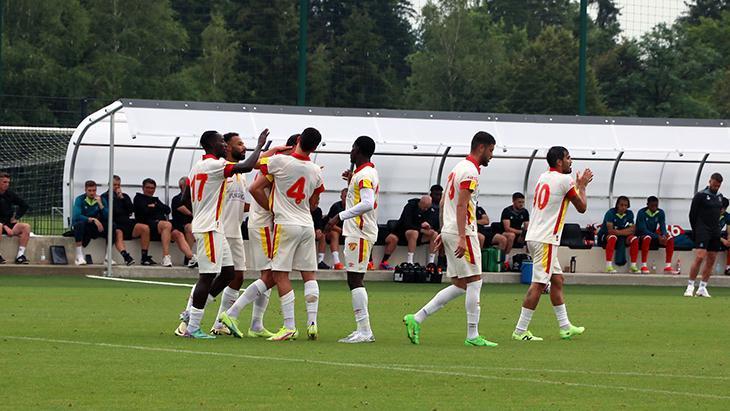 Göztepe, Luton Town’ı 3 Golle Mağlup Etti!