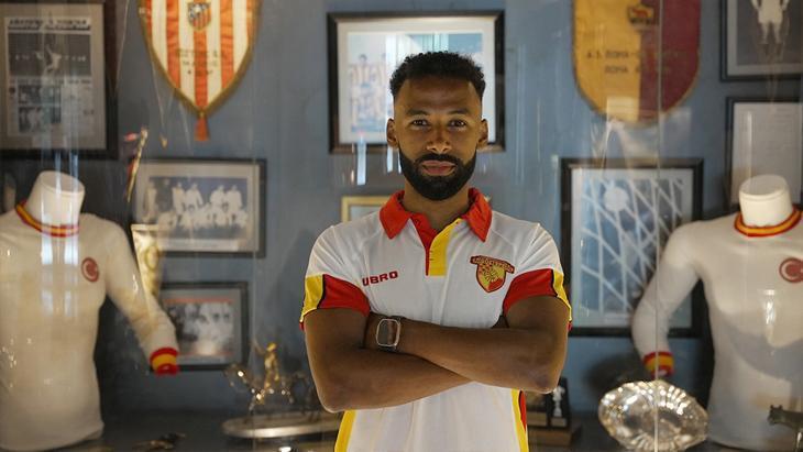 Göztepe, Nazım Sangare Transferini Açıkladı!