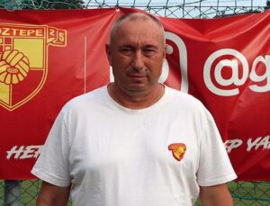 Göztepe Teknik Yöneticisi Stanimir Stoilov: ‘Bazı Durumlarda Gereksinimlerimiz Var!’