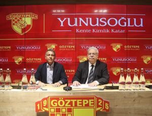 Göztepe’den Forma Göğüs Sponsorluğu Anlaşması!