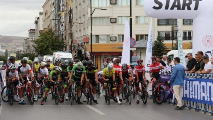 Grand Prix Yıldızdağı Yol ve Dağ Bisikleti Yarışları, Sivas’ta Başladı