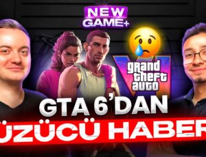 Gta 6 Hayal Kırıklığı Yaratabilir! | Newgameplus