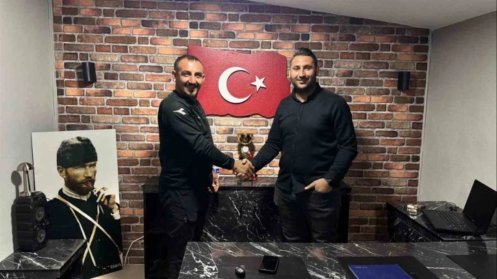 Gülümbespor, Yeni Dönem Öncesi Deneyimli İsim Mehmet Yunus Altın ile Anlaştı