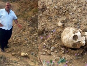 Gümüşhane’de Yol Ortasında Bulundu ve Hemen Gruplara Haber Verildi! Hastane Morguna Konuldu