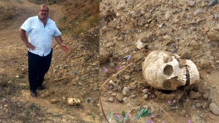 Gümüşhane’de Yol Ortasında Bulundu ve Hemen Gruplara Haber Verildi! Hastane Morguna Konuldu