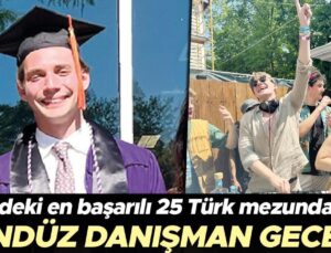 Gündüz Paraya Akşam Cümbüşe Yön Verecek… Hem En Parlak Mezun, Hem Yönetim Danışmanı, Hem Dj