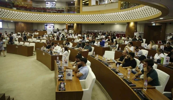 Güneş Okulu Projesi’nde Gençlere Sektör Tanıtıldı