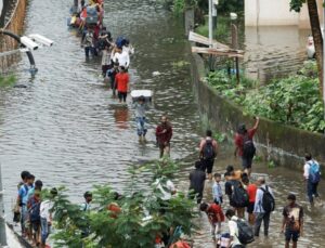 Güney Asya’da Sel Kıyameti: Milyonlarca İnsan Etkilendi