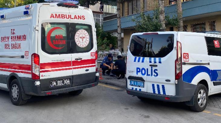 Haberi Alan Anne Sinir Krizi Geçirdi! Çocuklarını Rehin Alan Baba Dehşet Saçtı