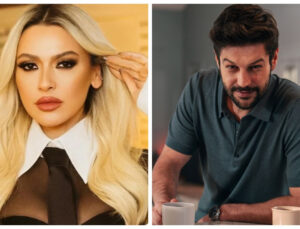 Hadise’nin İlk Rolündeki Partneri Belli Oldu