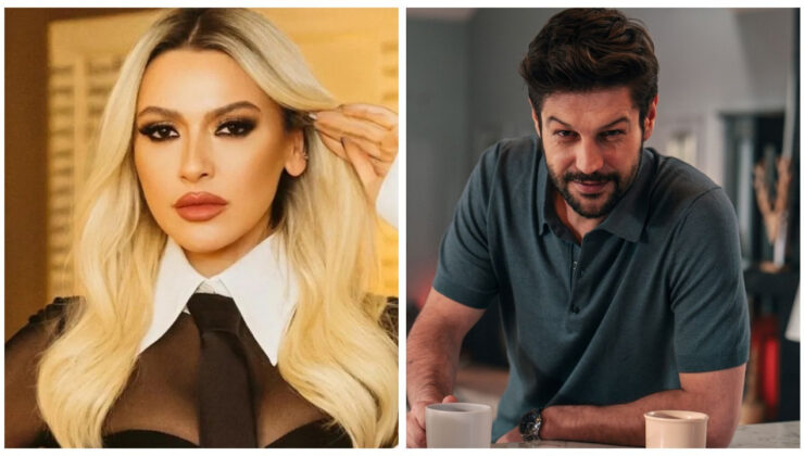 Hadise’nin İlk Rolündeki Partneri Belli Oldu