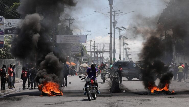 Haiti’de Çete Şiddeti: Kenya’dan 200 Kişilik Polis Desteği