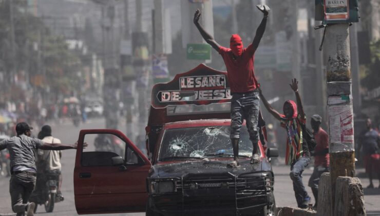 Haiti’de Hükümet, Başkenti Ele Geçiren Çetelere Savaş Açtı