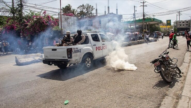 Haiti’de Son İki Günde 25 Kişi Silahlı Saldırılarda Öldü