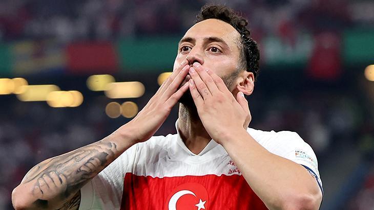 Hakan Çalhanoğlu: Berlin’de de Ev Sahibi Olacağız!