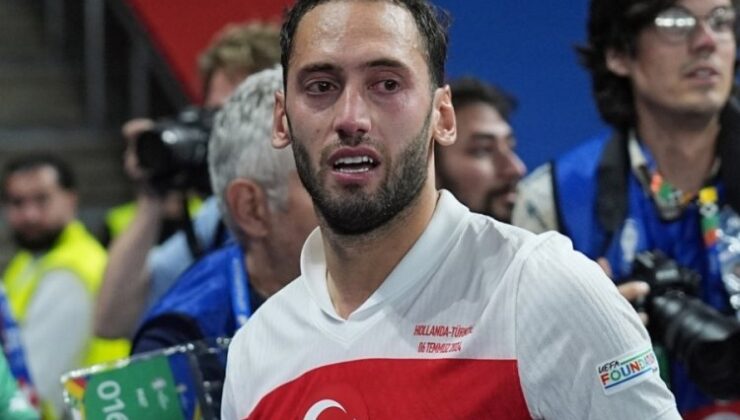 Hakan Çalhanoğlu, Rüştü Reçber’in Rekoruna Ortak Oldu