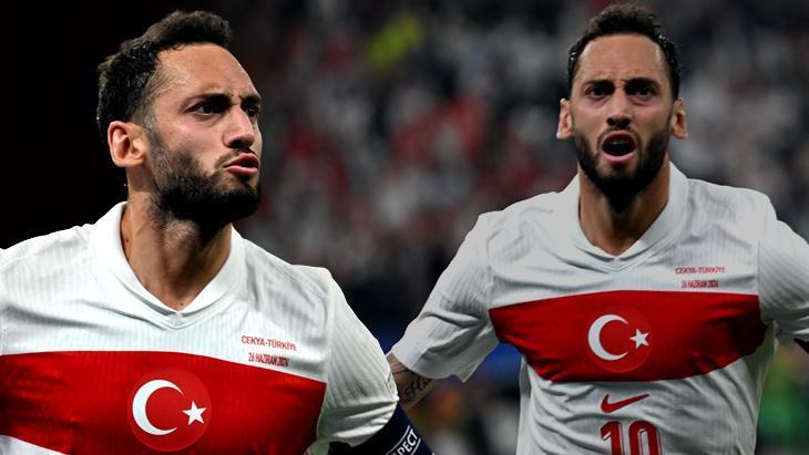 Hakan Çalhanoğlu’ndan Transfer Cevabı! ‘Hiçbir Zaman Söz Konusu Olmadı’