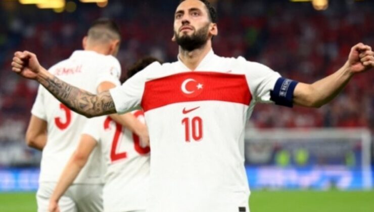 Hakan Çalhanoğlu’nun Yerine İki Aday