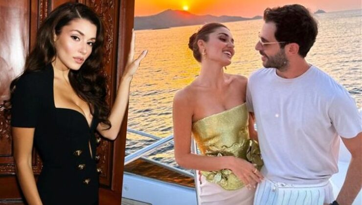 Hakan Sabancı ile Aşk Yaşayan Hande Erçel: Her İlginin En Önemli Noktası Hürmet