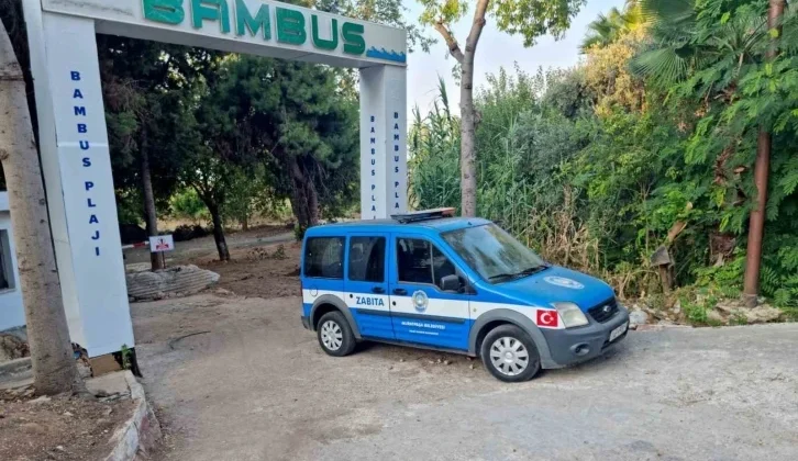 Halka Açılan Bambus’tan Taşıtlar da Çekildi