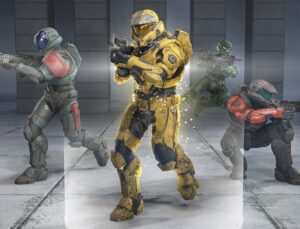 Halo Infinite Operation: Fleetcom, Halo 3’ten Bir Modu Geri Getiriyor