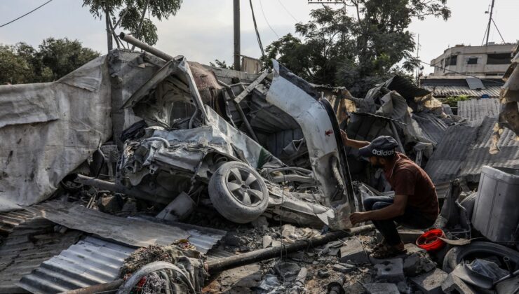 Hamas Hükümetinin Üst Seviye Yetkilisi İsrail’in Hava Saldırısında Öldü